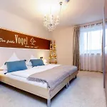 Moderne Mit Fasssauna Und Kamin Im Laendl. Allgaeu Appartement