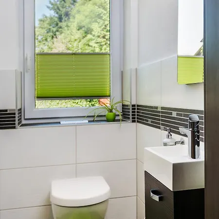 Moderne Mit Fasssauna Und Kamin Im Laendl. Allgaeu